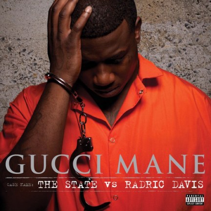 Gucci Mane Album Cover